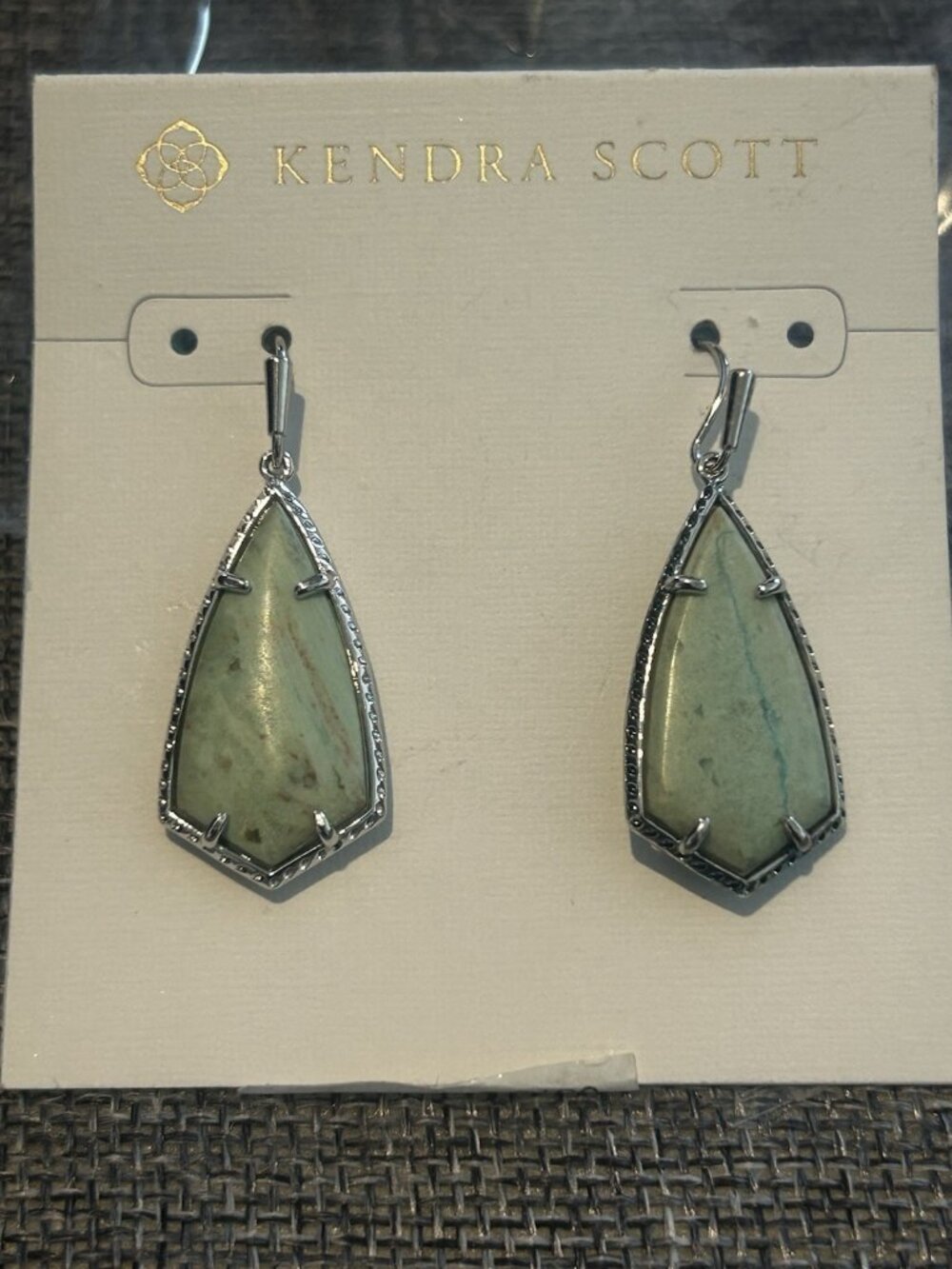 Kendra Scott Camry Drop Earrings New